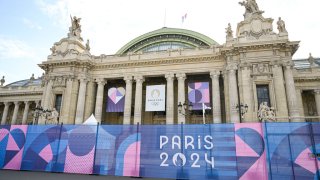 Paris' Grand Palais