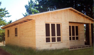 casas prefabricadas de madera