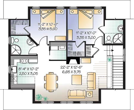 Diseñar un plano de una casa en pocos pasos