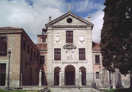 Real Monasterio de la Encarnación (Madrid) 01